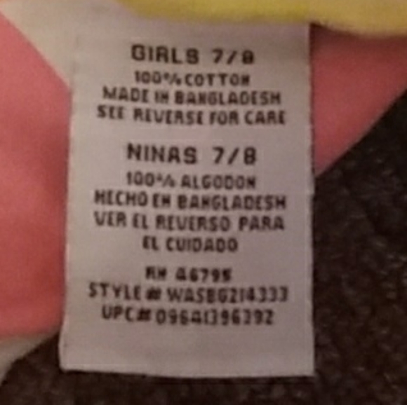 sponge bob shirt - Picture 2 of 2